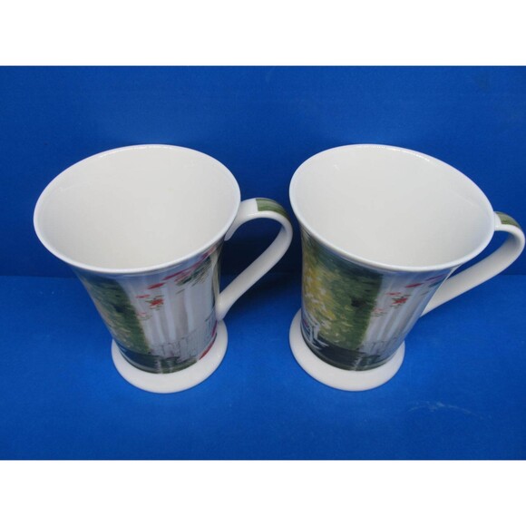 Pimpernel  Charleston Piazza Marty Whaley Adams Set of 2 - Picture 4 of 12